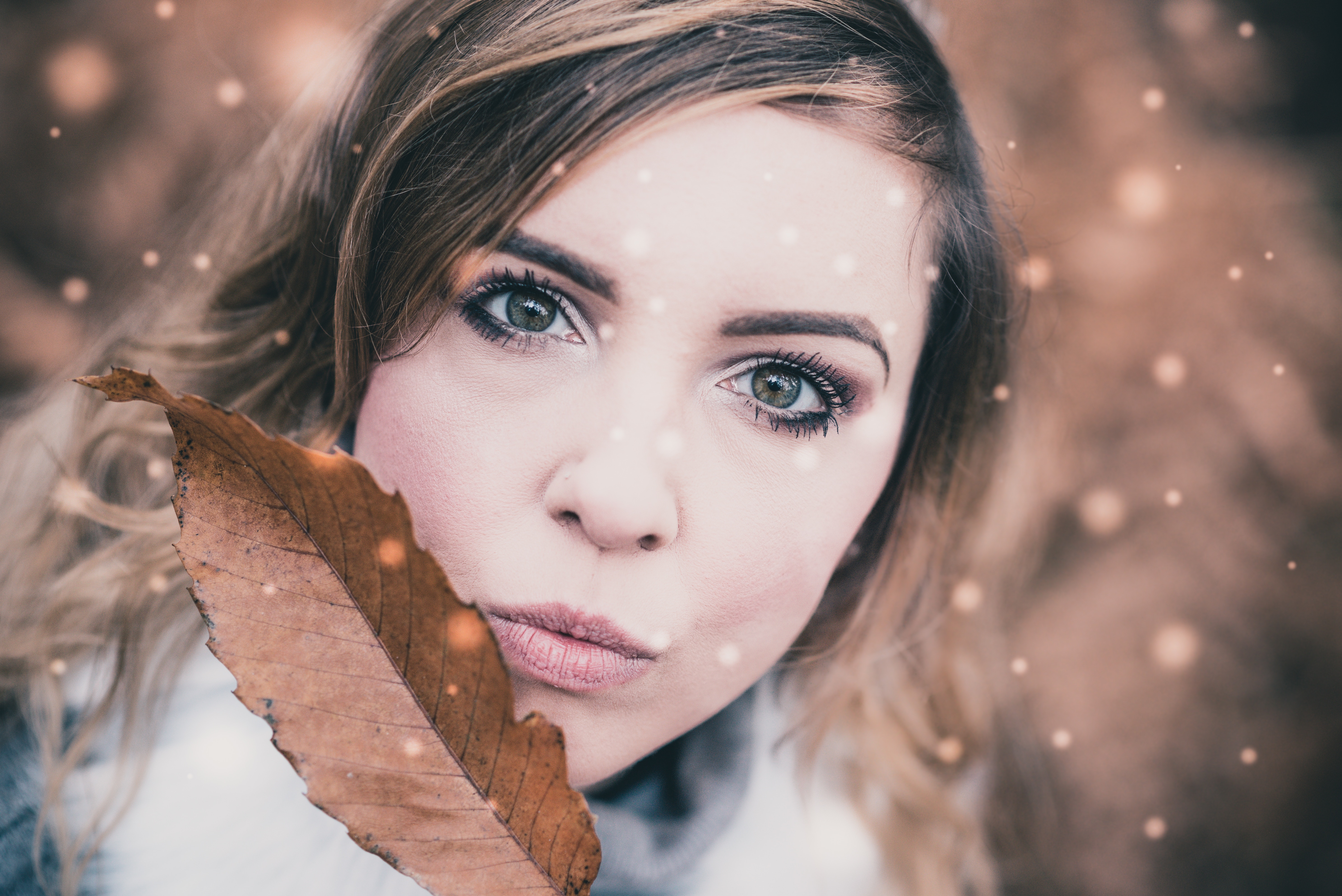 Behandlungen im Winter?