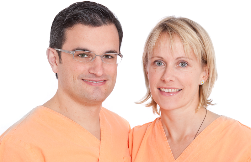 Robert und Julia Kasten Hautmedizin Mainz