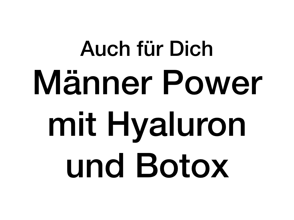 Botox Hyaluron Mainz Botox Hyaluron Mainz