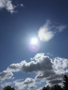 Die Sonne kann das Leben verlängern