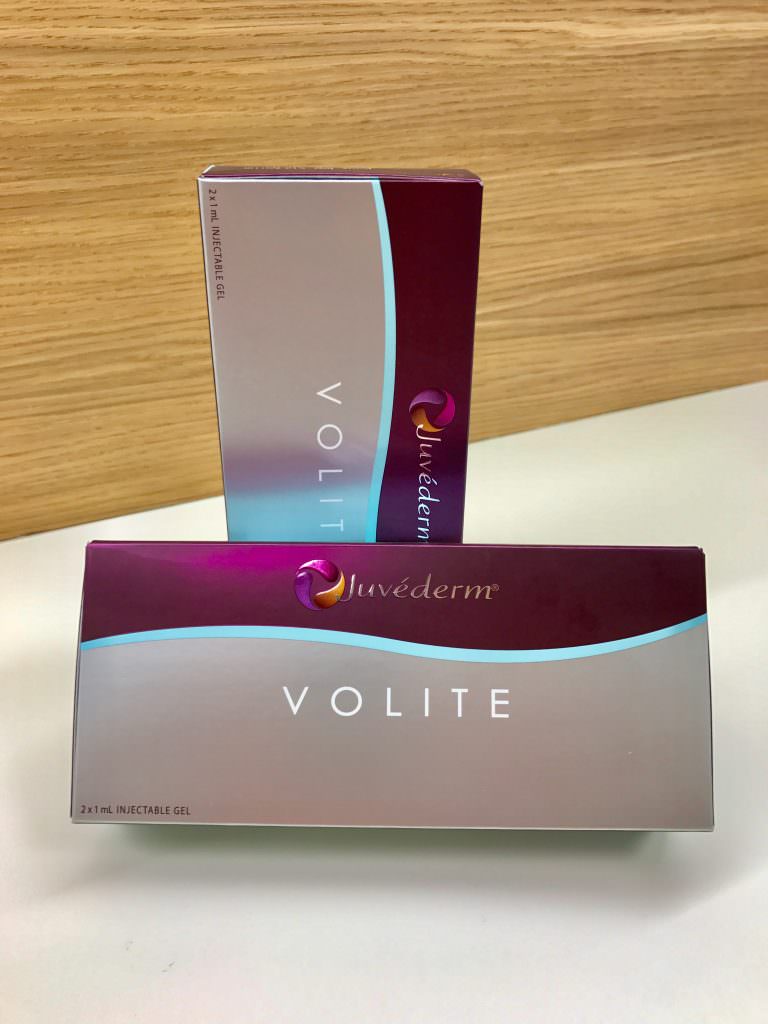 In Ihrer Praxis Dr. Kasten erhältlich: Juvederm Volite zur Hauterfrischung