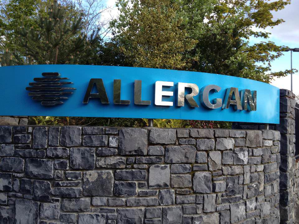 Allergan