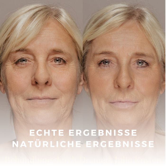 Echt natürlich - Wie sicher sind Hyaluronfiller und Botox?