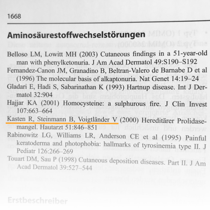 Prolidasemangel