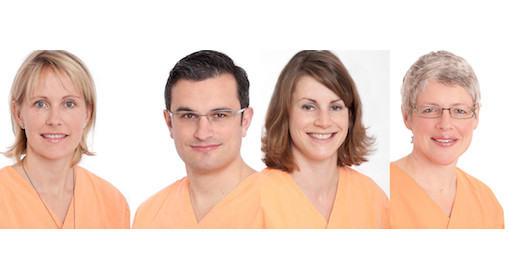 Ihr Ärzteteam