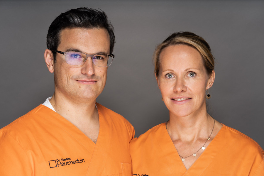 Dr. med. Robert Kasten und Dr. med. Julia Kasten