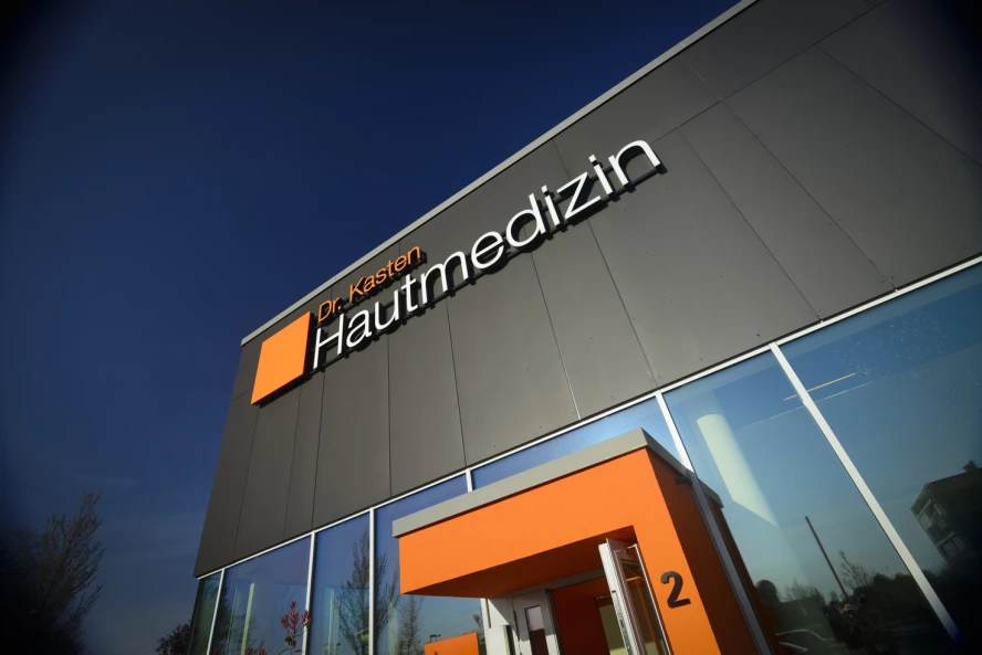 Ihr Hautarzt in Mainz seit elf Jahren