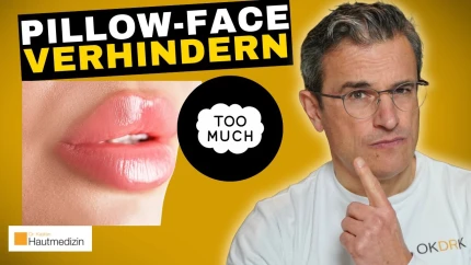 Hyaluron bleibt 10 Jahre im Gesicht?  MRT zeigt neue Fakten! Dr. med. Robert Kasten