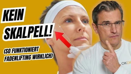 Fadenlifting: Kein Skalpell, kein Krankenhaus – so funktioniert es wirklich | Dr. med. Robert Kasten