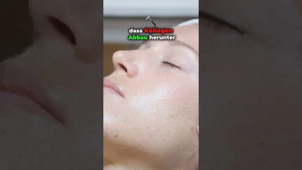  Licht gegen Hautalterung? So wirkt Fotobiomodulation Dr. med. Robert Kasten