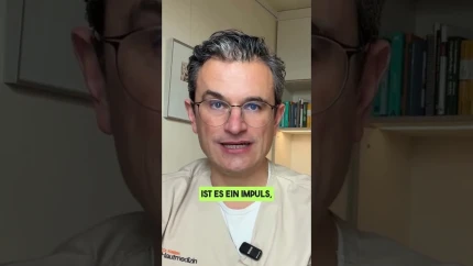 Verständnis für Angst – aber bitte nicht aufschieben | Dr. med. Robert Kasten