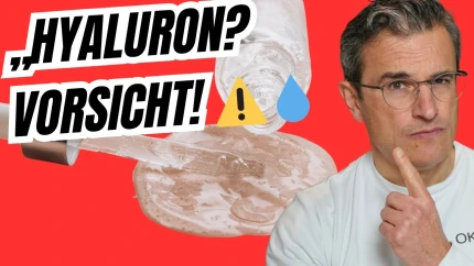 Hyaluronseren: Warum es bei vielen plötzlich brennt! ️Dr. med. Robert Kasten