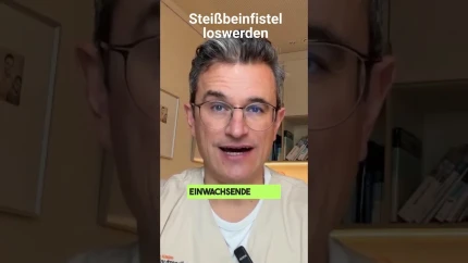 🧬 Steißbeinfistel: Das ist die wahre Ursache! 🪒Dr. med. Robert Kasten