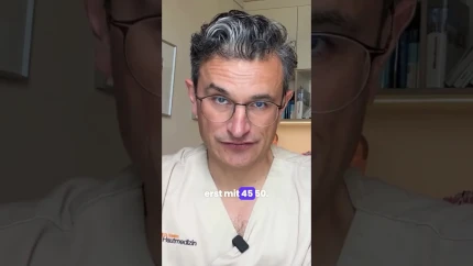 Ab 25 verliert Ihre Haut 1 % Kollagen pro Jahr | Dr. med. Robert Kasten