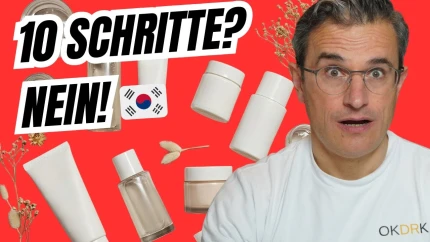 Korean Skincare: Was steckt wirklich dahinter? | Dr. med. Robert Kasten