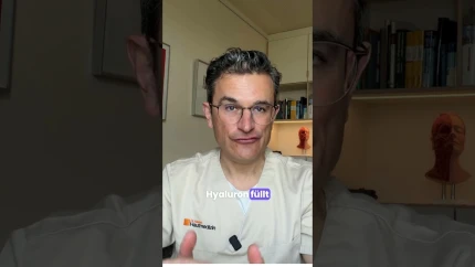 Sculptra oder Hyaluron Was ist wirklich besser für Sie erklärt 🤔Dr. med. Robert Kasten