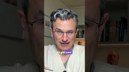 Warum hängt die Haut? Die 2 Hauptursachen erklärt | Dr. med. Robert Kasten