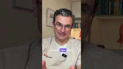 Kein Rubbeln, kein Ausdrücken! Wichtige Pflegeverbote | Dr. med. Robert Kasten