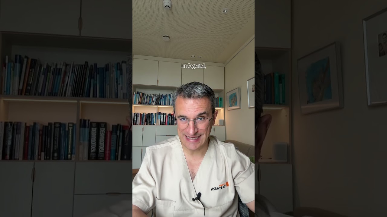 Hirnzipfel entfernen